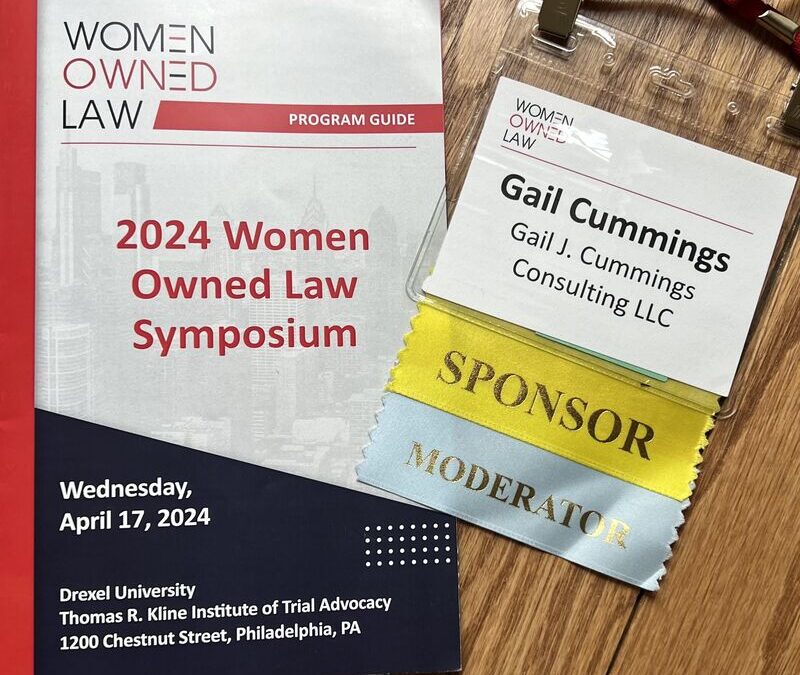 Women Owned Law Symposium 2024
