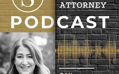 Podcast – Gail Cummings: From Big Law to Therapist and Executive Coach