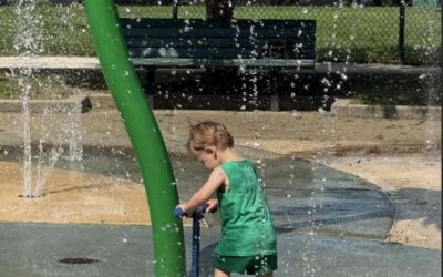 Taking Our Cues From a Toddler