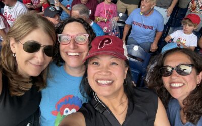 Take me out to the ballgame